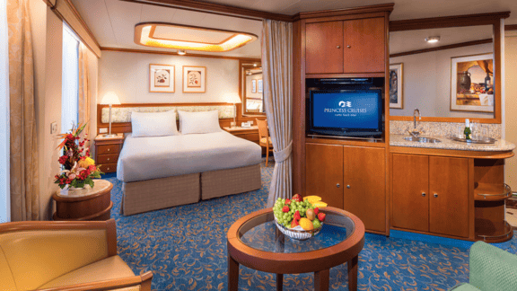 Ship accomodation